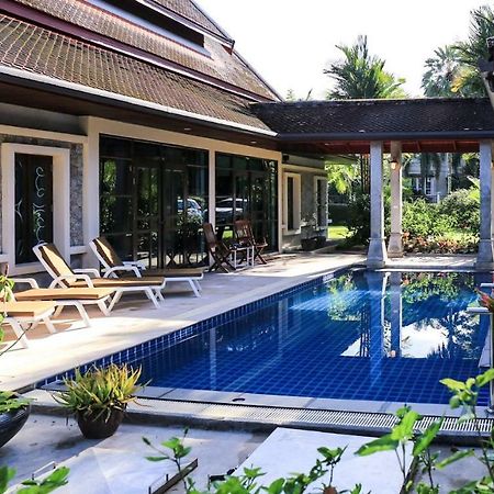 Sabai Private Pool Villa Khaulak Kültér fotó