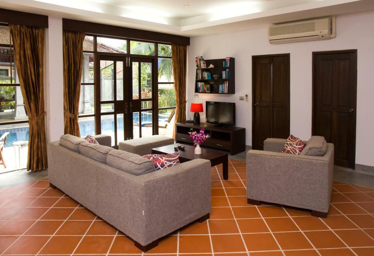 Sabai Private Pool Villa Khaulak Kültér fotó