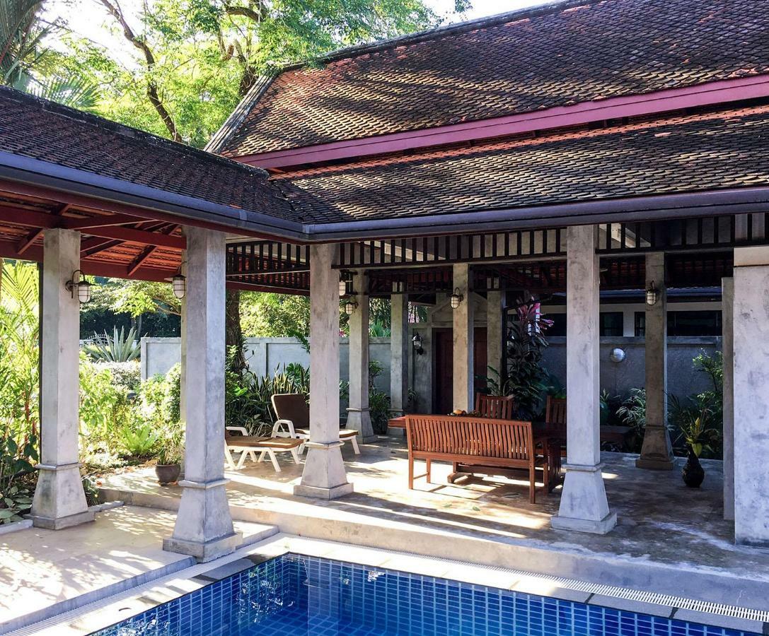 Sabai Private Pool Villa Khaulak Kültér fotó