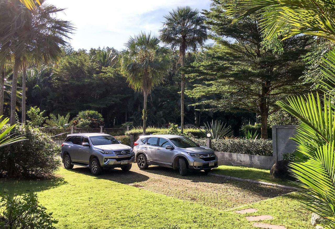 Sabai Private Pool Villa Khaulak Kültér fotó