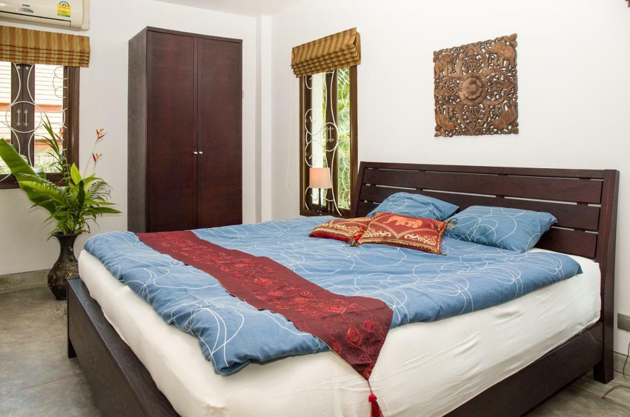Sabai Private Pool Villa Khaulak Kültér fotó